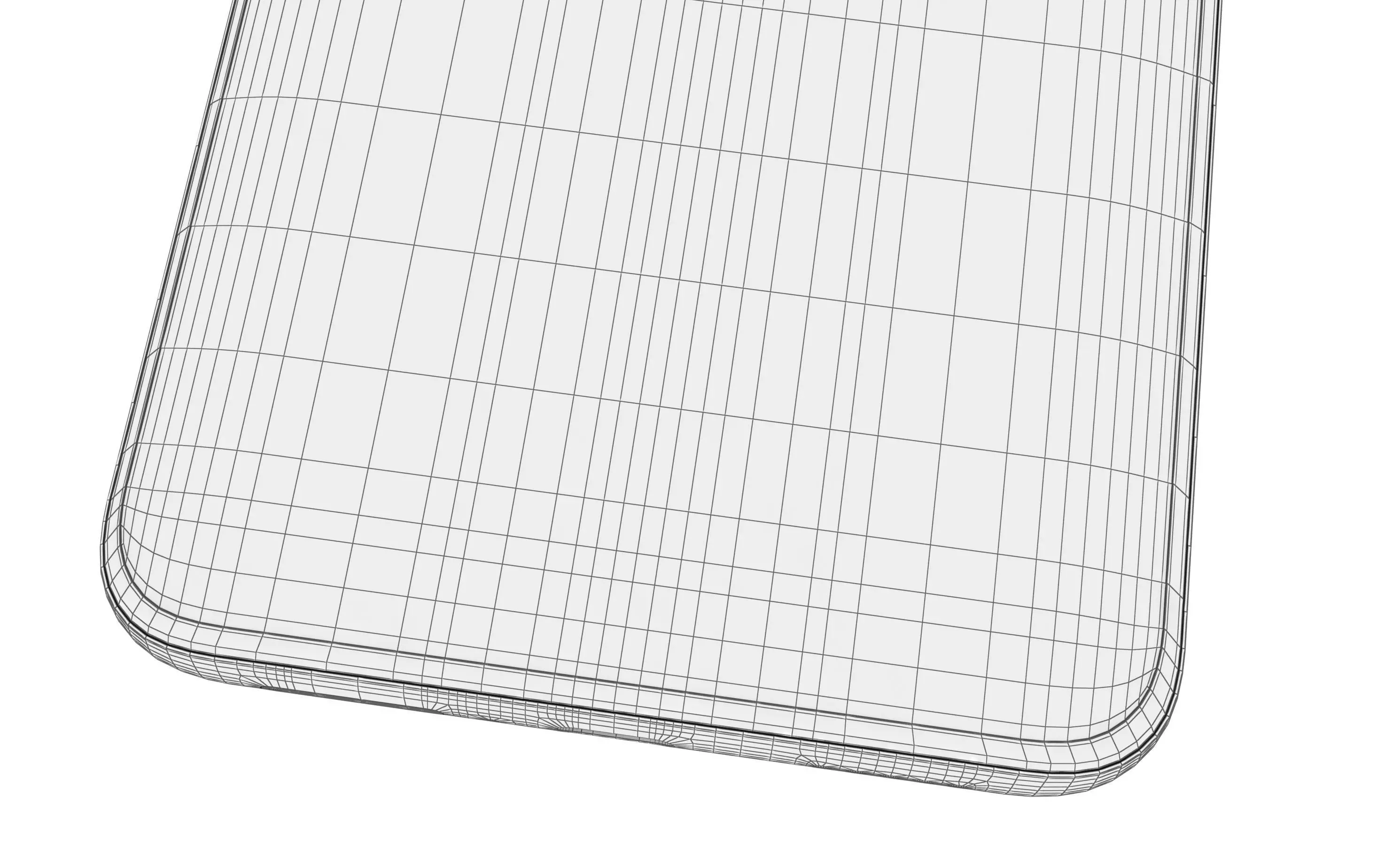 Honor 90 All Colors High Poly 3D model_46