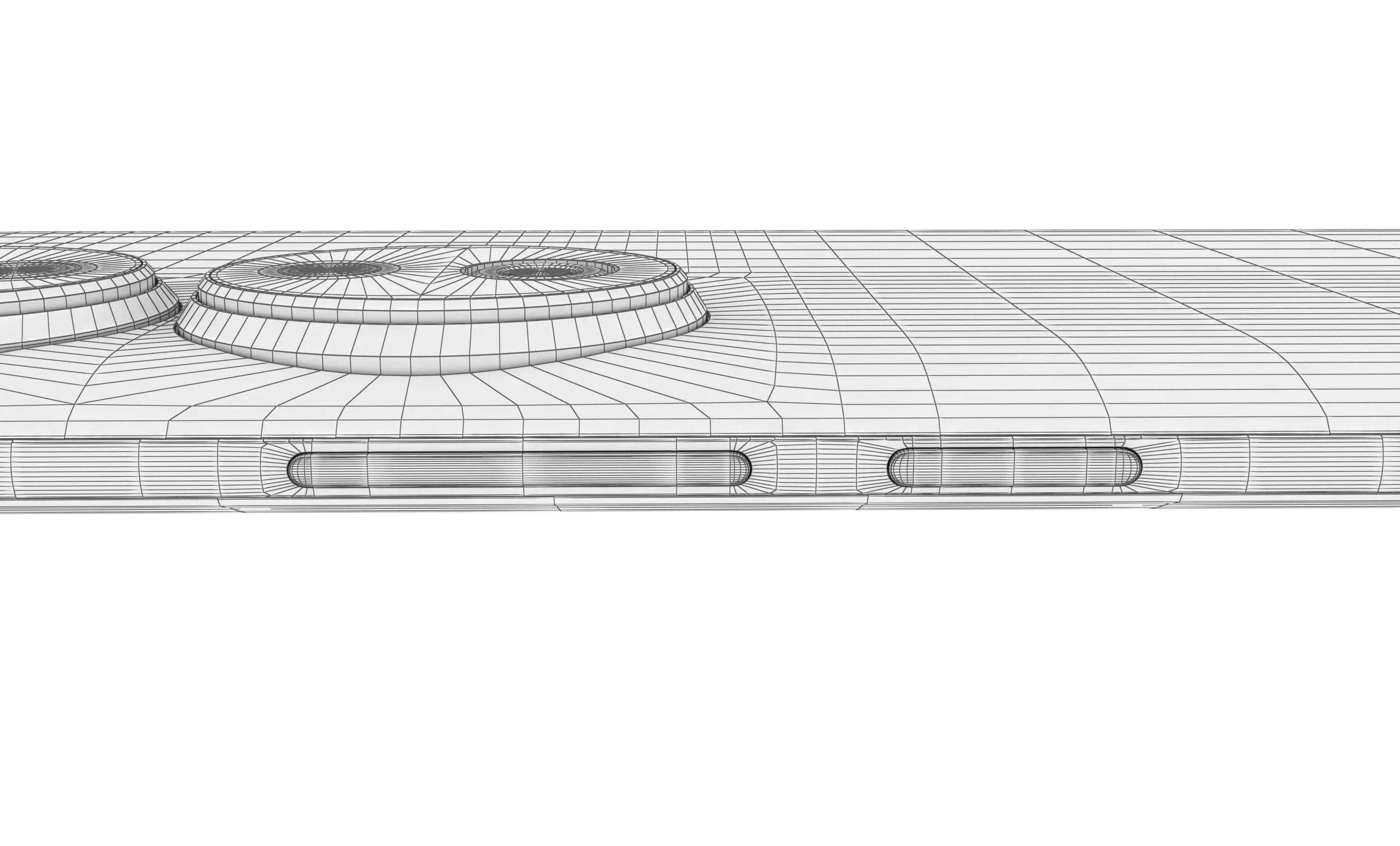 Honor 90 All Colors High Poly 3D model_45