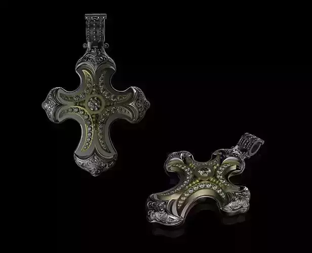 Cross Pendant