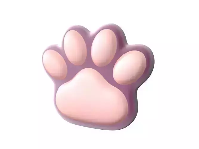 cat paw