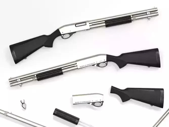 Remington 870 Marine Magnum