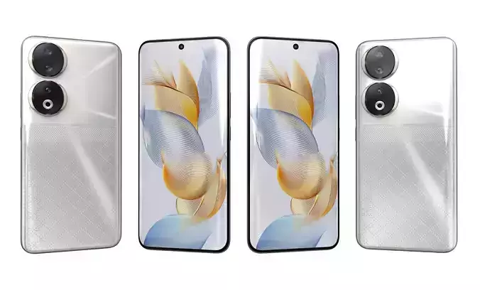 Honor 90 White High Poly 