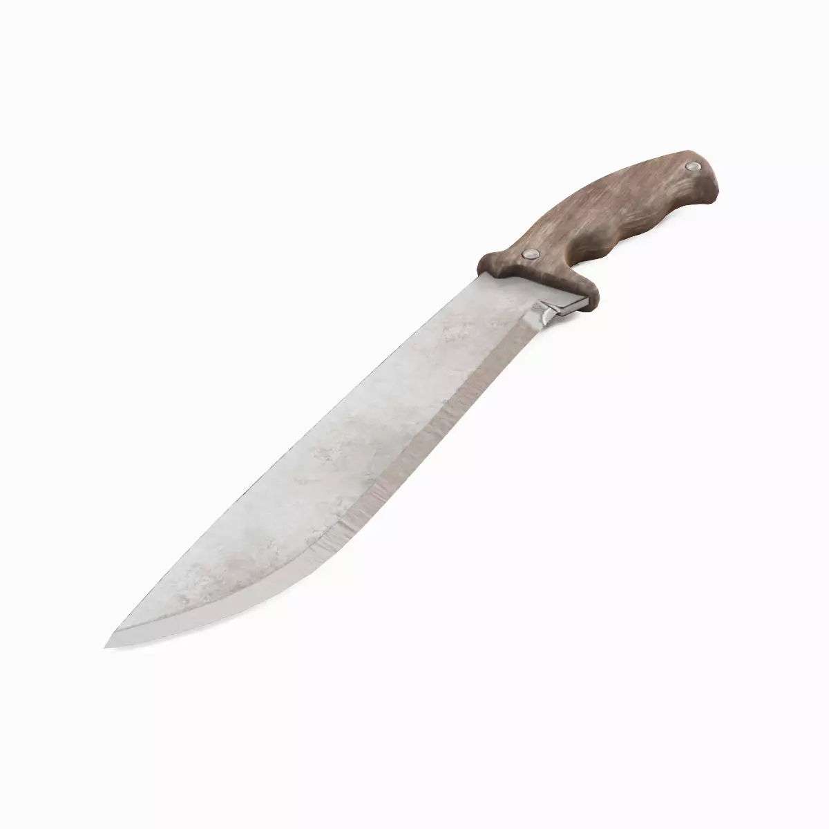 Machete Knife Pack 3D Model Collection_14