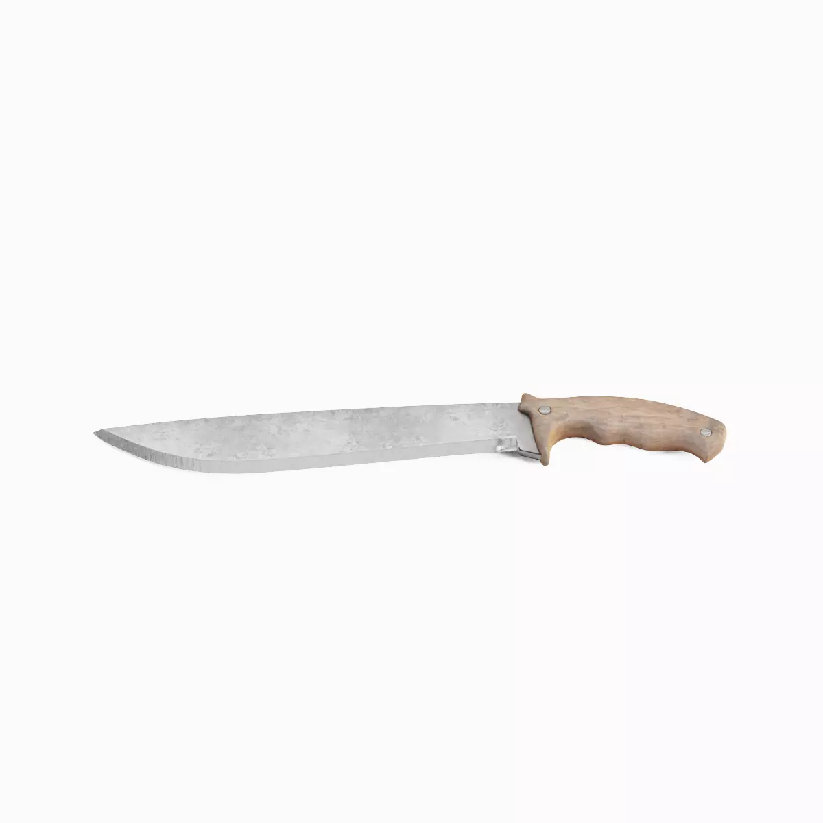 Machete Knife Pack 3D Model Collection_23
