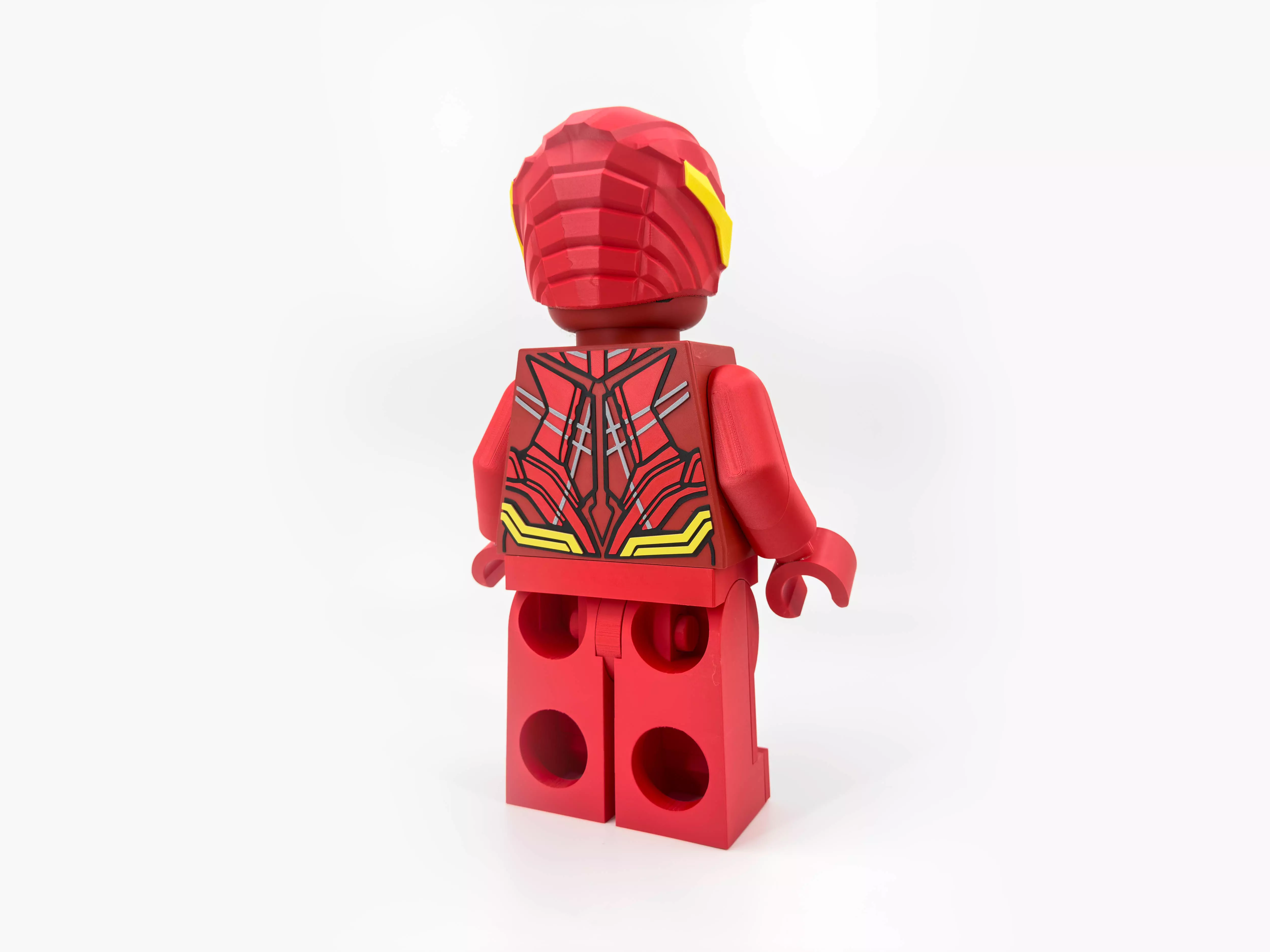The Flash Modular Figure Fastest Figure Alive 3D print model_10