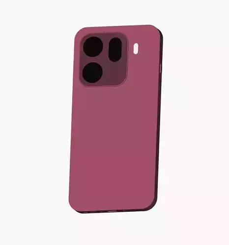Oppo Find X9 Pro   CAD Model 