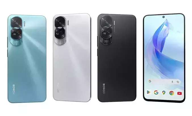 Honor 90 Lite All Colors High Poly 