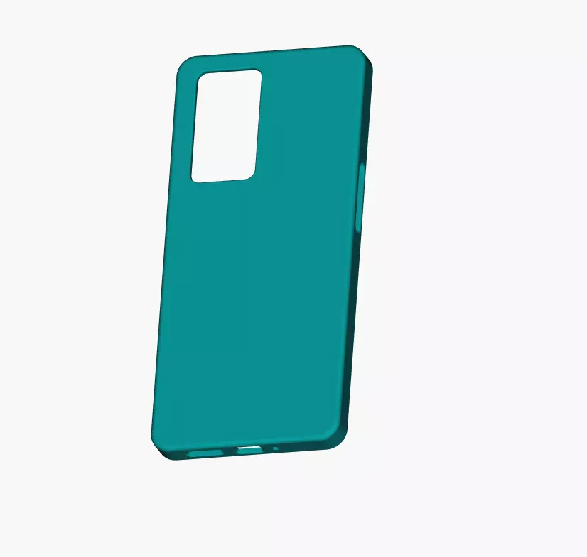 Oppo Reno6 Pro  pus  5G 3D print model_2