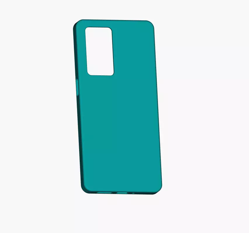 Oppo Reno6 Pro  pus  5G 3D print model_3
