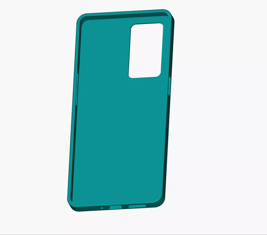 Oppo Reno6 Pro  pus  5G 3D print model_0