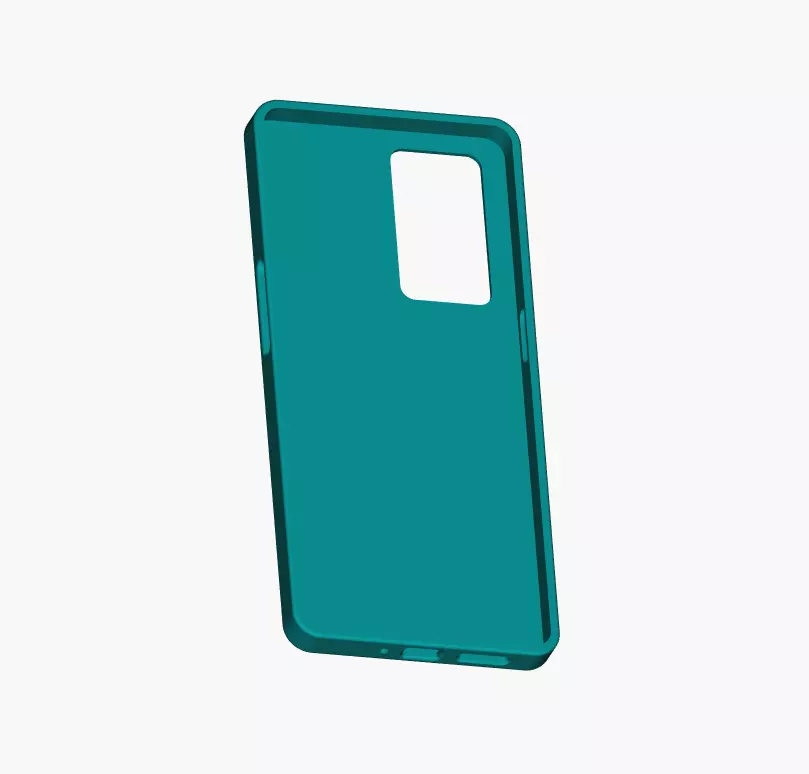 Oppo Reno6 Pro  pus  5G 3D print model_1