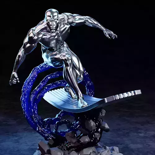 Silver Surfer