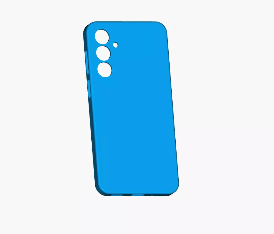 Samsung Galaxy A16 5G 3D print model_2