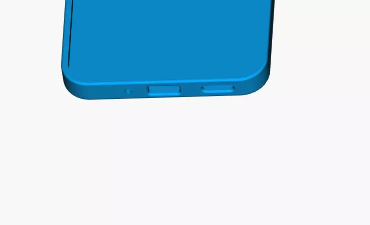 Samsung Galaxy A16 5G 3D print model_3