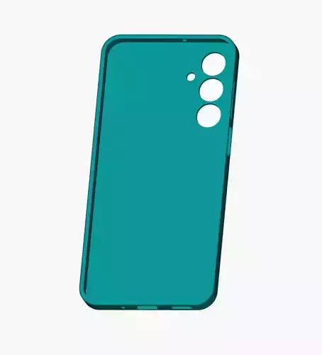 Samsung Galaxy A16 5G  TPU Case