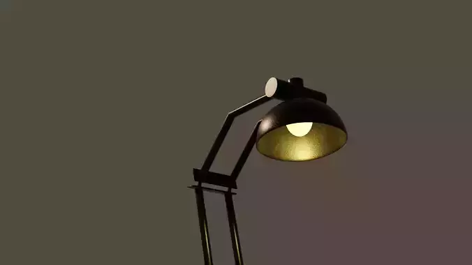 Lamp 3D Model