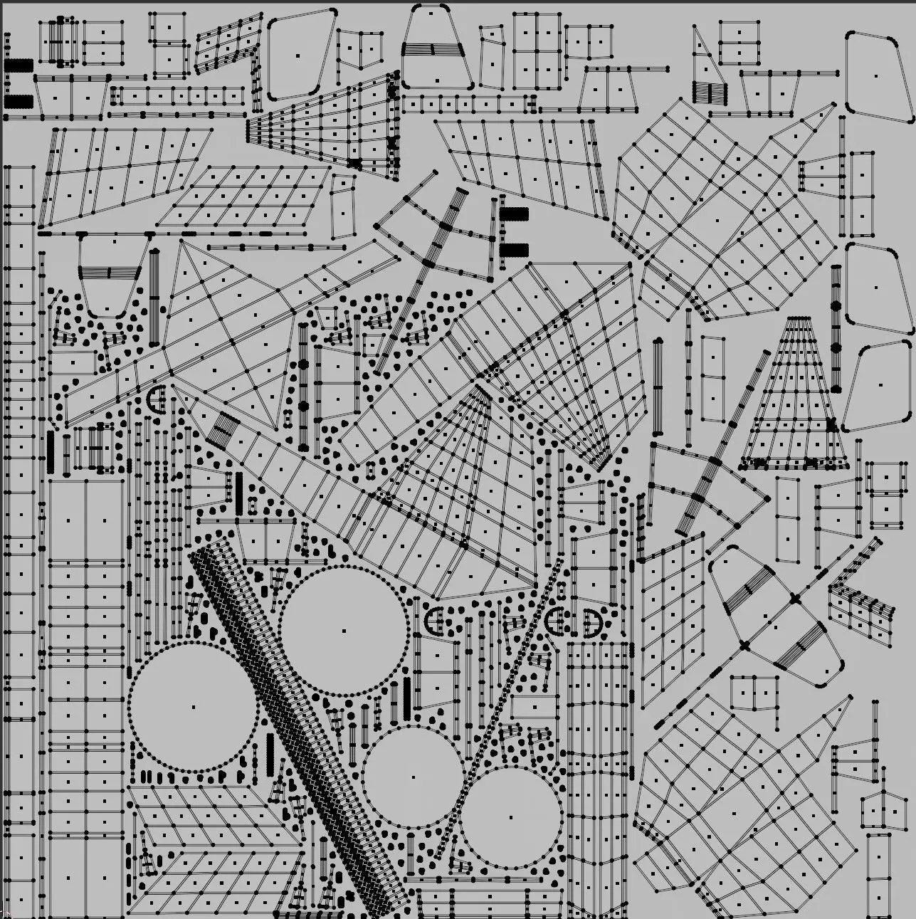 sovraponte 76mm naval gun 3D model_15