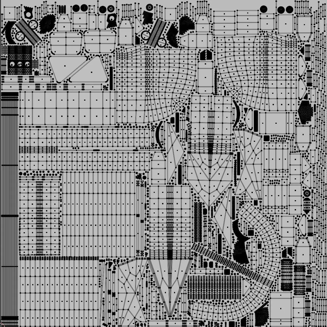 sovraponte 76mm naval gun 3D model_14