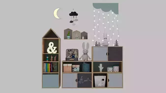 Children Furniture and Accessories