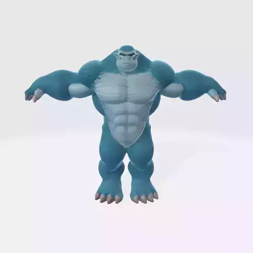 Monster Character 12