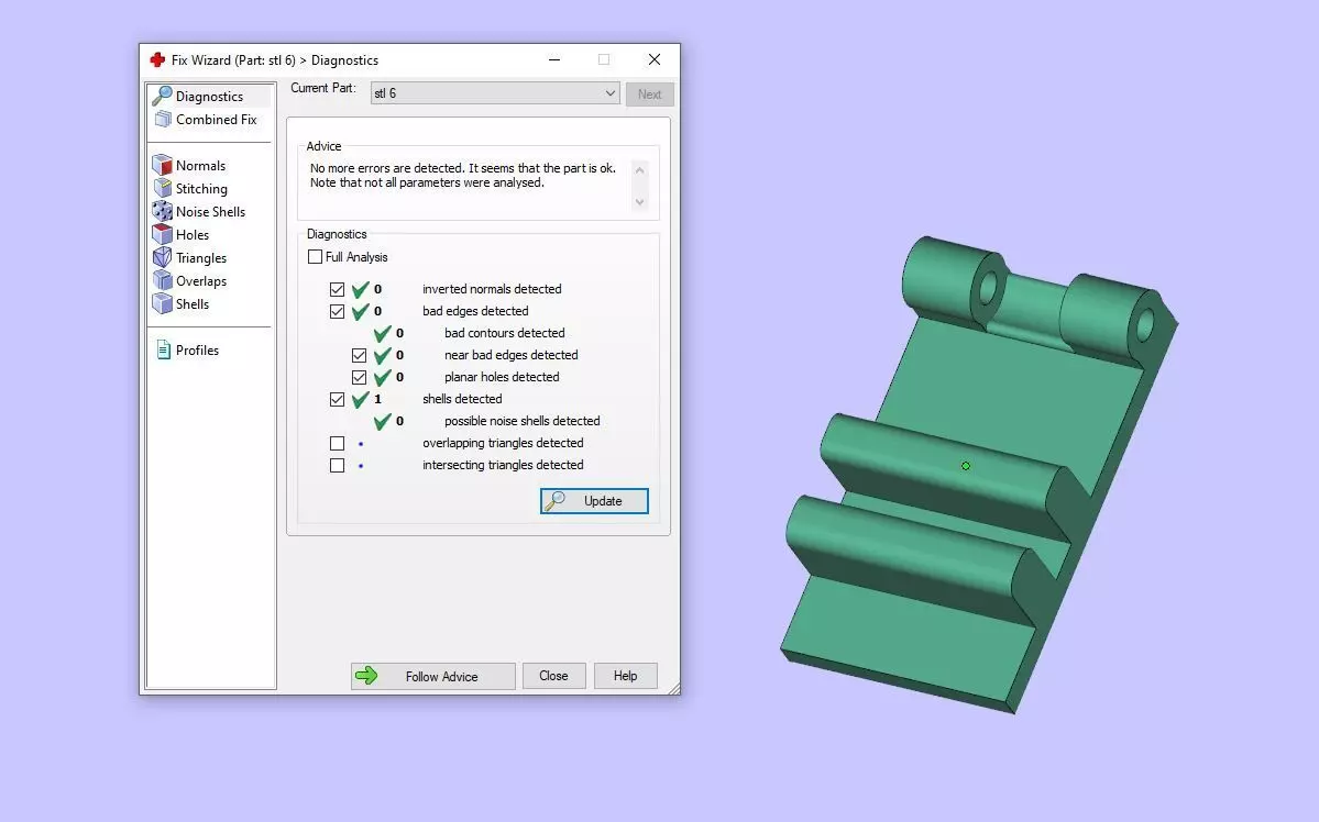 Gold N1542 3D print model_17