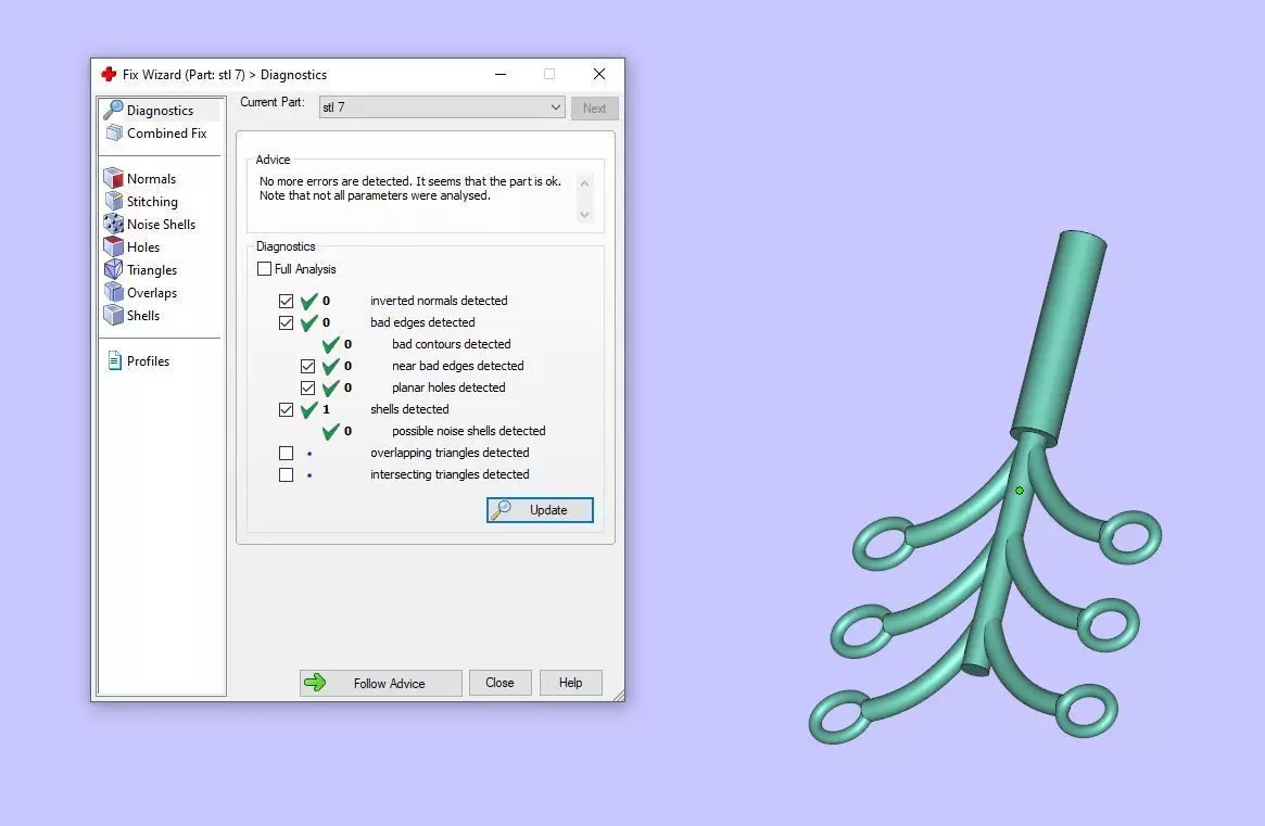 Gold N1542 3D print model_18