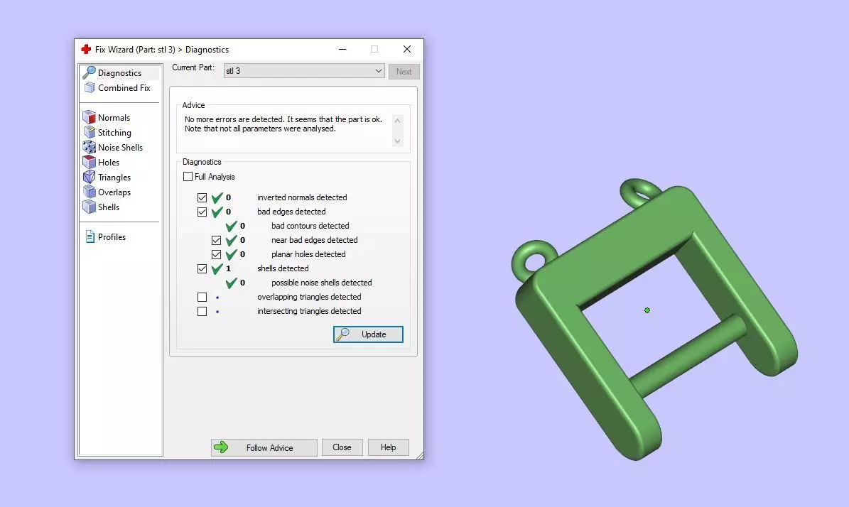 Gold N1542 3D print model_14