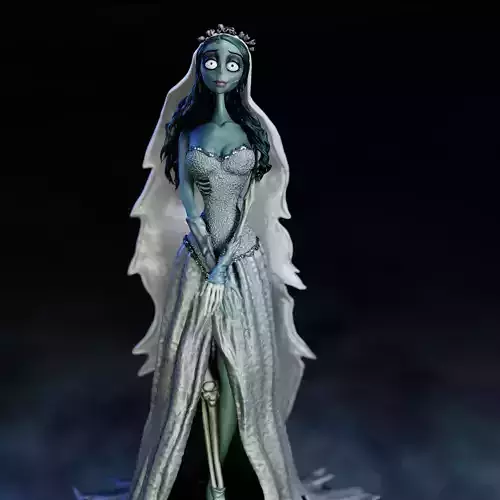Emily The Corpse Bride