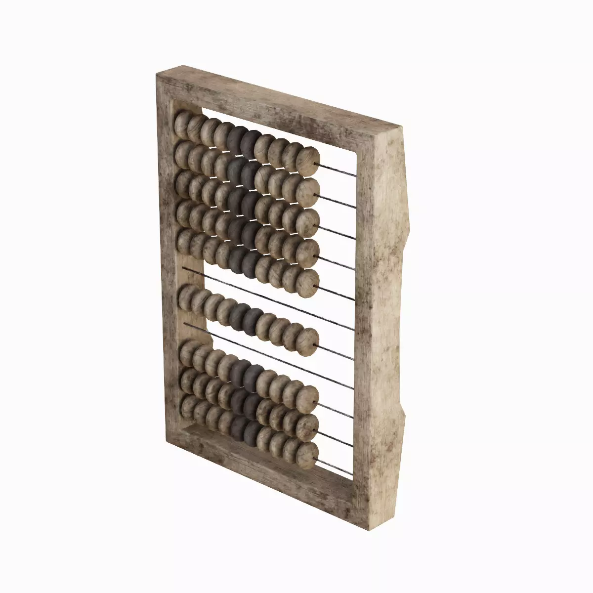 Abacus Vintage Pack 3D Model Collection_13