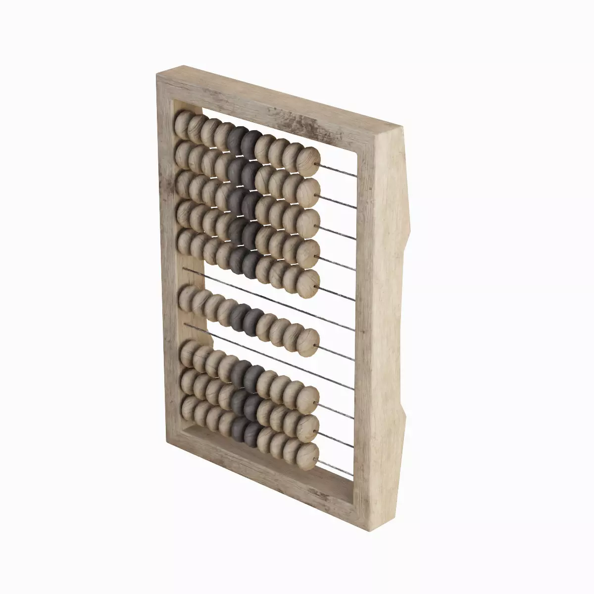Abacus Vintage Pack 3D Model Collection_7