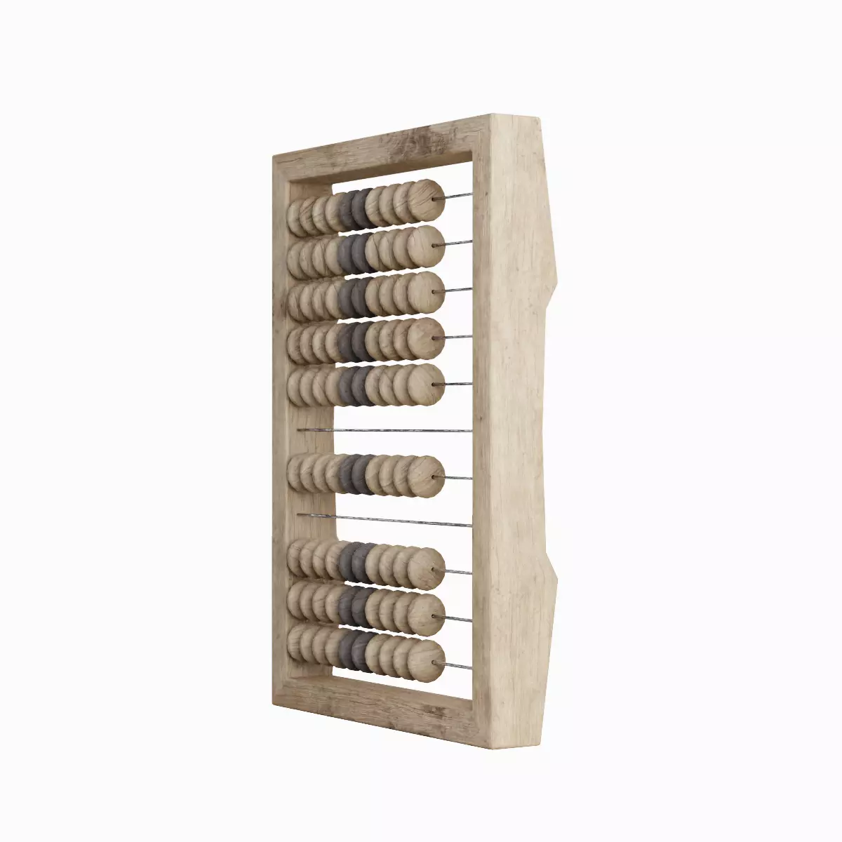 Abacus Vintage Pack 3D Model Collection_4