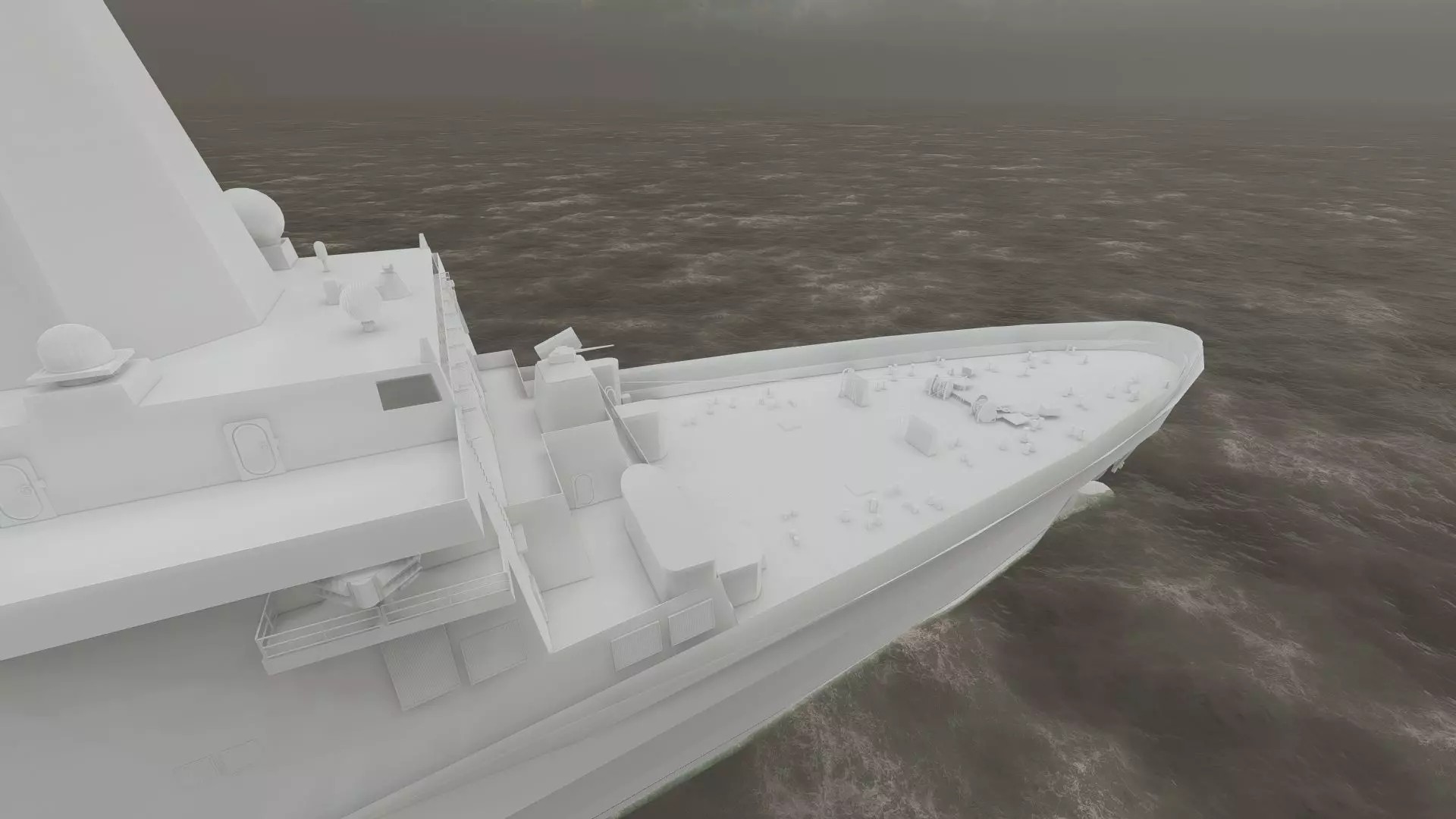 SAN ANTONIO CLASS DESTROYER 3D model_48