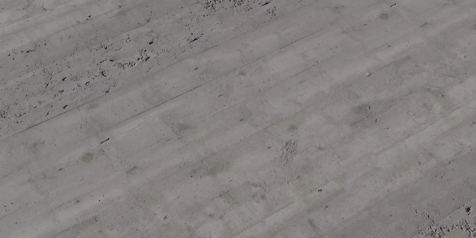 PBR Board Formed Concrete Texture_1