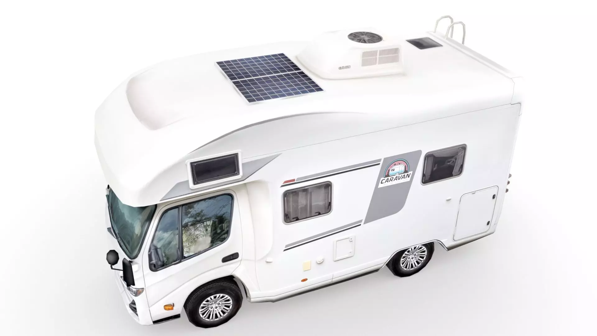 Generic Camping motorhome 01 3D model_3