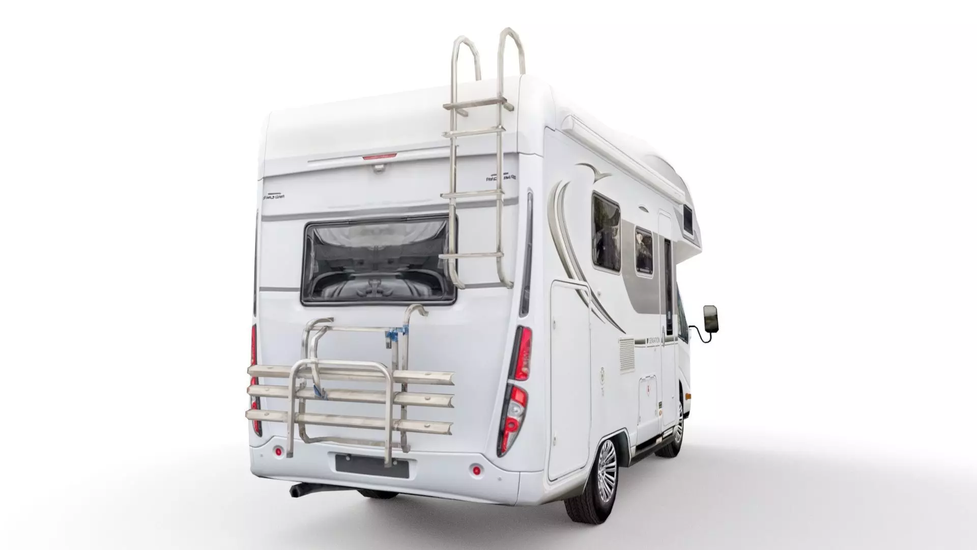 Generic Camping motorhome 01 3D model_7