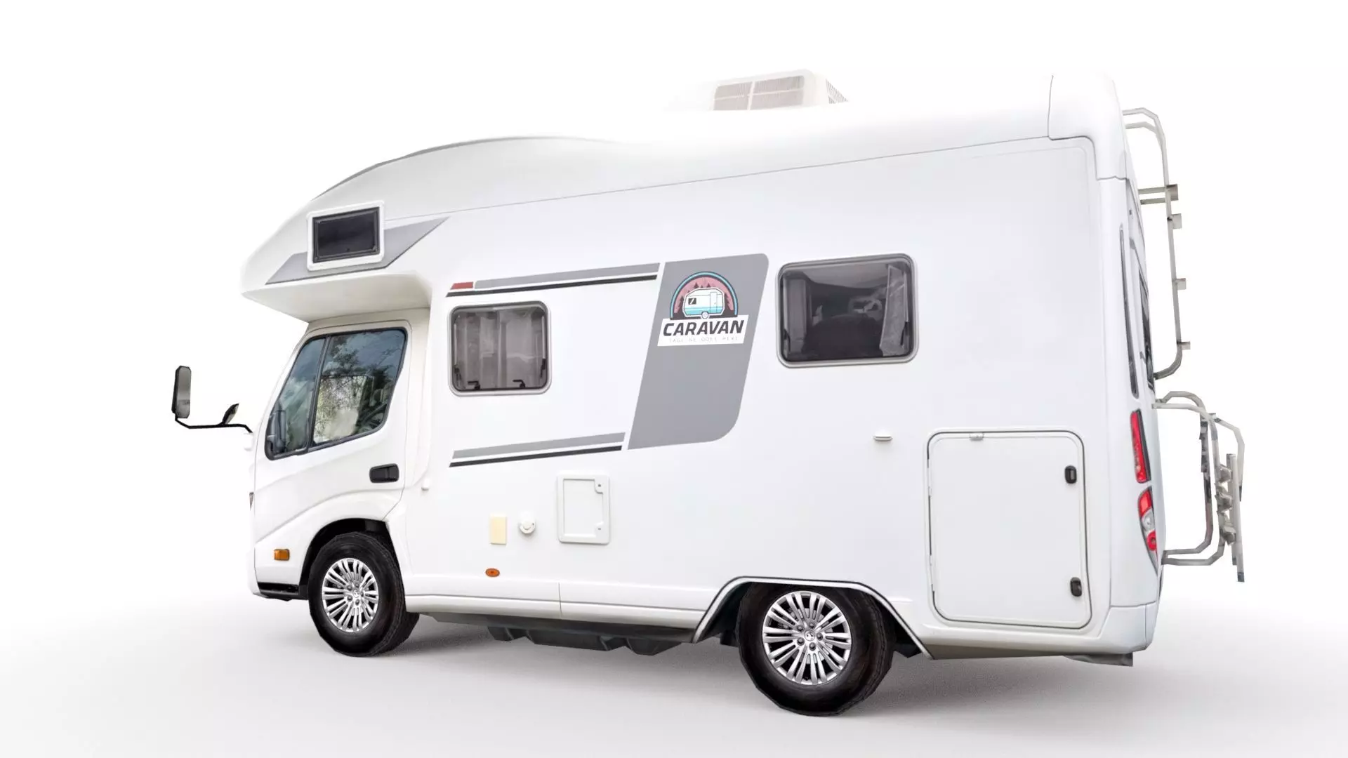 Generic Camping motorhome 01 3D model_6