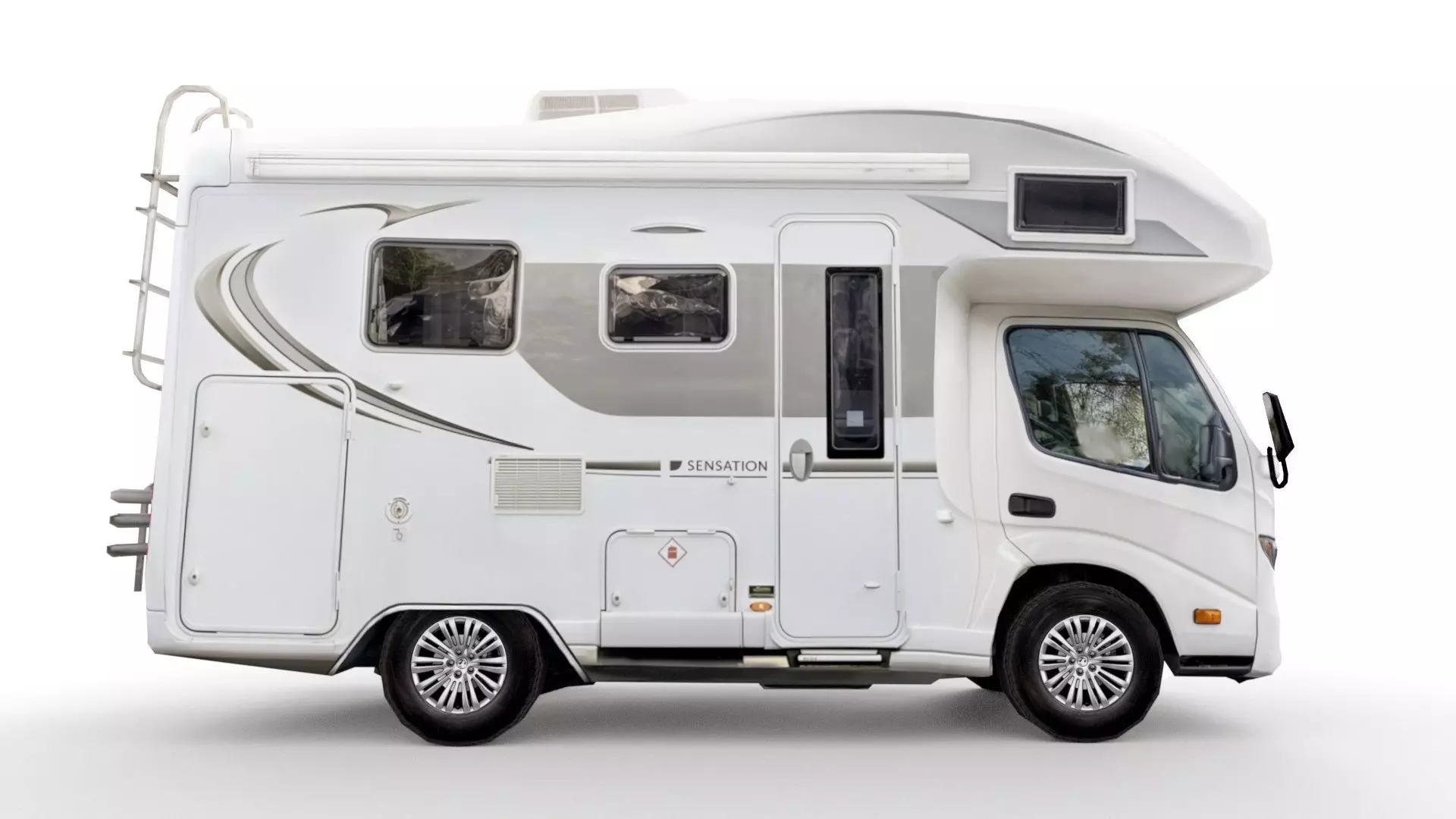 Generic Camping motorhome 01 3D model_1