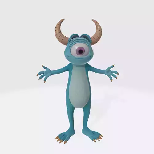 Monster Character 33