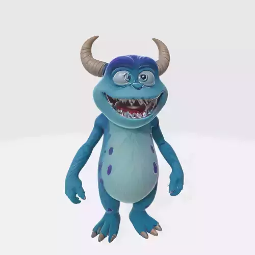 Monster Character 29