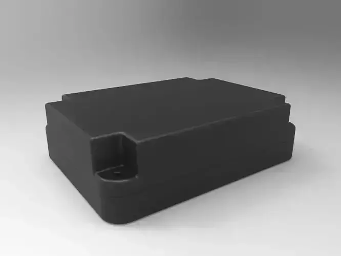 Electronics project box