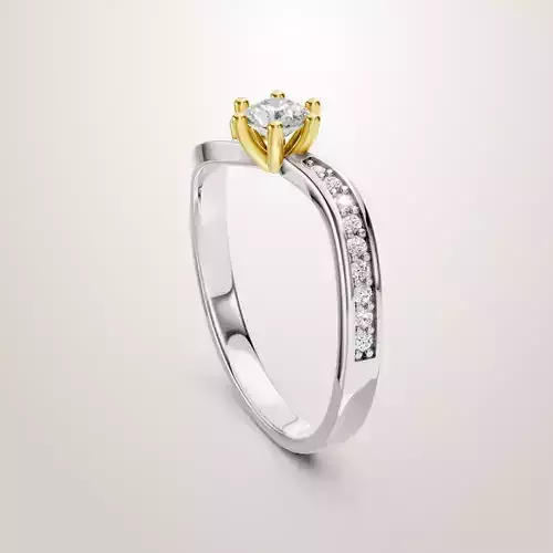 Engagement Wedding Ring 147
