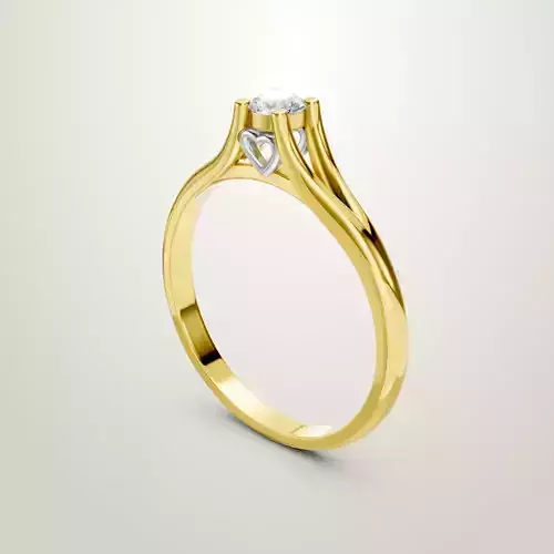 Engagement Wedding Ring 148