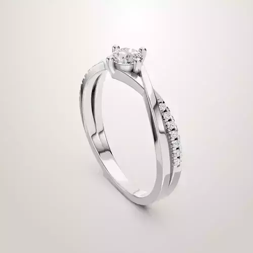 Engagement Wedding Ring 150