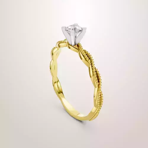 Engagement Wedding Ring 151