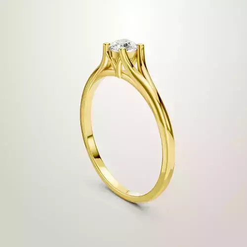 Engagement Wedding Ring 153