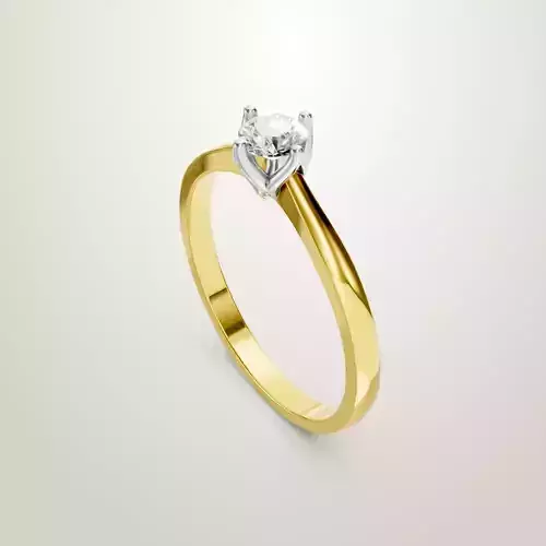Engagement Wedding Ring 156