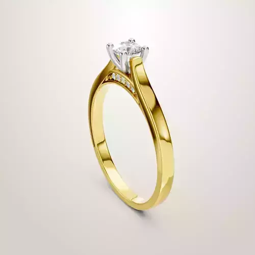 Engagement Wedding Ring 157