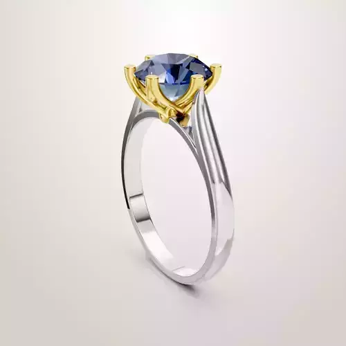 Engagement Wedding Ring 158