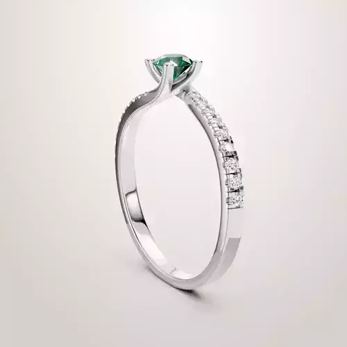 Engagement Wedding Ring 159