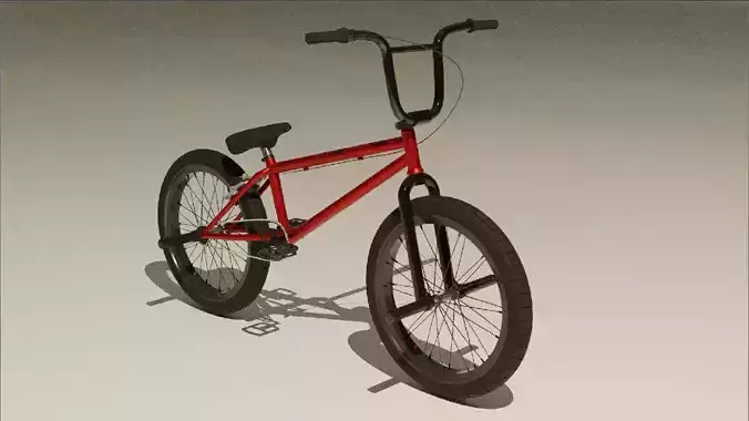 BMX Bicycle